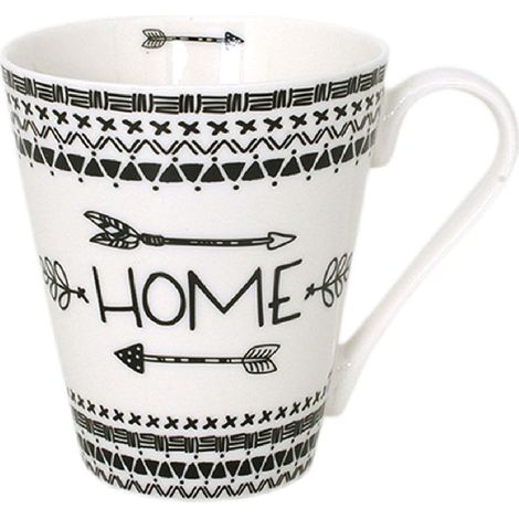 Tasse en porcelaine Thème Indien