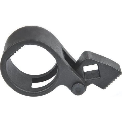 Extracteur de Rotule, Demonte Rotule Axiale Universel de biellette de clé Outil de démontage 27-42mm avec 1/2" carré d'entraînement Outil de garage Camion de voiture de queue (1/4)