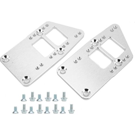 Supports moteur LS en aluminium billet Kit de conversion pièces auto Chevrolet (1/5)