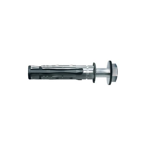 ELEMATIC TASSELLO TRIDER/B ACCIAIO TECNO 10X85 MM- 25,0 pz