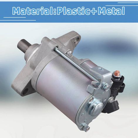 31200-P2E-A51 D14Z2 D14A4 is suitable for Honda Civic starters. (1/5)
