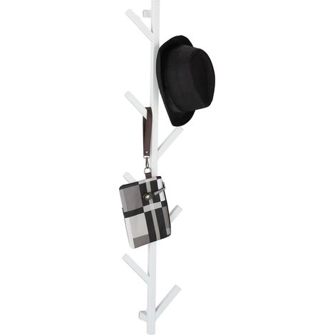 Weier kleiderbugel in baumform 8830986