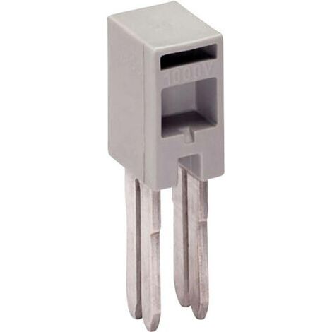 Peigne de pontage isolé WAGO 2002-405 1 pc(s) (1/5)