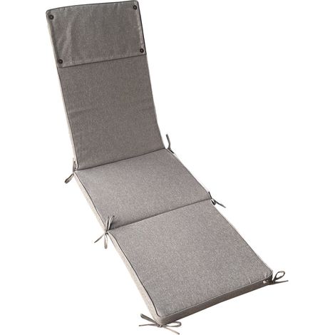 STRAND - cuscino sdraio con doppia cucitura idrorepellente