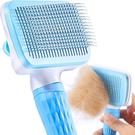 Brosses en poils d'animaux pour cheveux longs et courts (1/3)