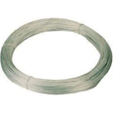 Fil de fer galvanis'Š¢ 3,8 mm ca 25,0 kg