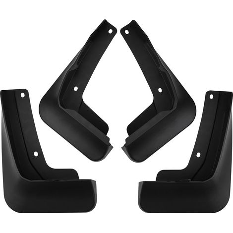 Suitable for spare wheel mud flaps for Volkswagen Magotan/Passat B9 2024.--DTEKGAZ