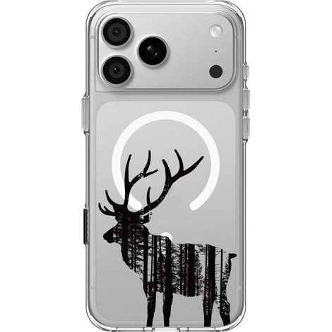 Coque Clear avec MagSafe pour iPhone 18 Pro Max / 17 Pro Max (1/5)
