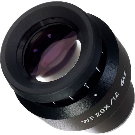 Oculare MAGUS SD20 20x/12 mm (D 30 mm) (1/4)
