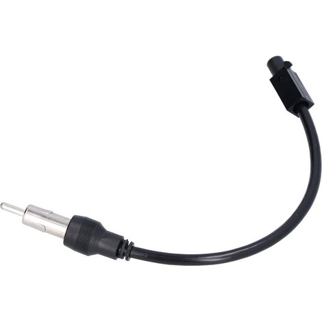 Autoradioantennenadapter, tragbares FM-Anschlusskabel, Autozubehör (1/5)