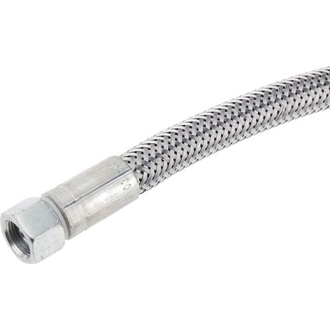 Ensemble de tuyaux hydrauliques Longueur 1000mm, Pression max. 155bar ( Prix pour 1 )