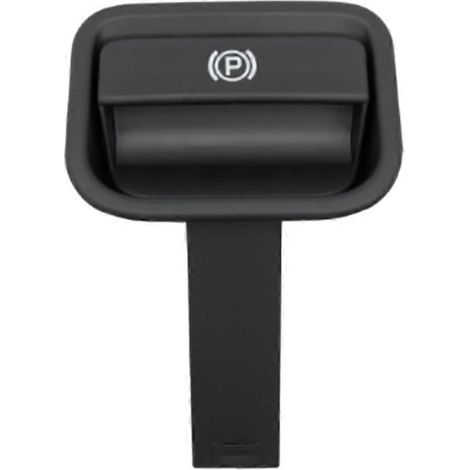 Interrupteur/levier de frein à main électronique 95542415301A03 7L5711814A pour Porsche Cayenne 9PA 955 957 2003-2009 (1/5)