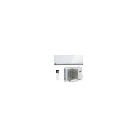 Climatizzatore Mitsubishi Electric muz-ef25vg 9000 BTU inverter (1/2)
