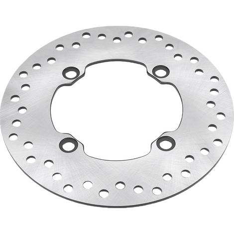 Ortviai Disque de frein arrière moto 220 mm en acier 8Cr13 pour Honda PCX160 (2021–2025), montage direct (1/5)