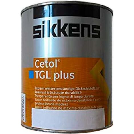 Sikkens Lasur Satinado Cetol TGL Plus Pino 1 Lt
