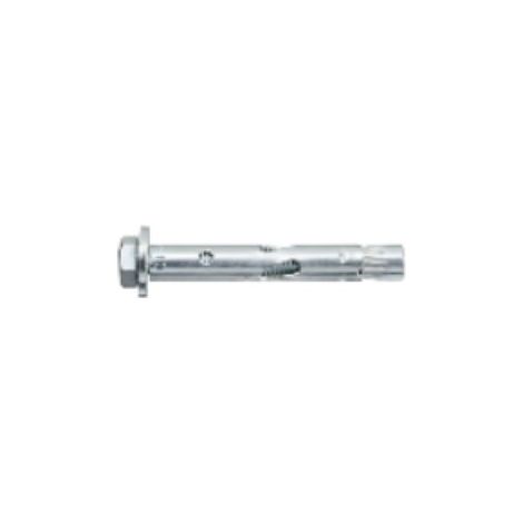 UNIFIX - TASSELLO IN ACCIAIO PER FISSAGGI MEDIO/PESANTI CON VITE A TESTA ESAGONALE 8X45MM 10 PZ