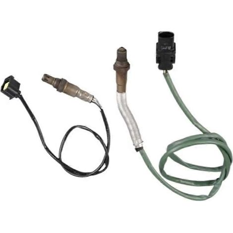 1 Satz Lambdasonden (0065422218 0065422718) für Mercedes-Benz SLK250 R172 S204 C204 W204 C250 1.8L M271 2012-2015 (1/5)