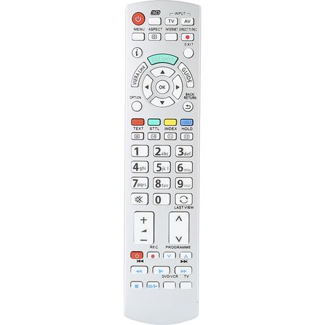 Télécommande Intelligente Résistante à l'Usure pour N2QAYB000715 - Remplacement Durable