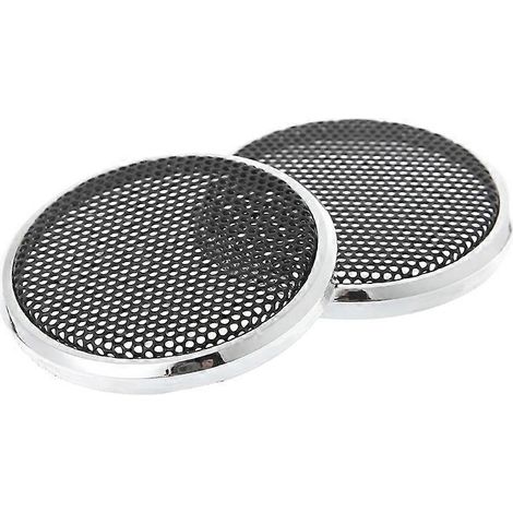 Enceinte Compacte Élégante avec Grille Résistante, Qualité Stable et Durabilité Longue (1/5)
