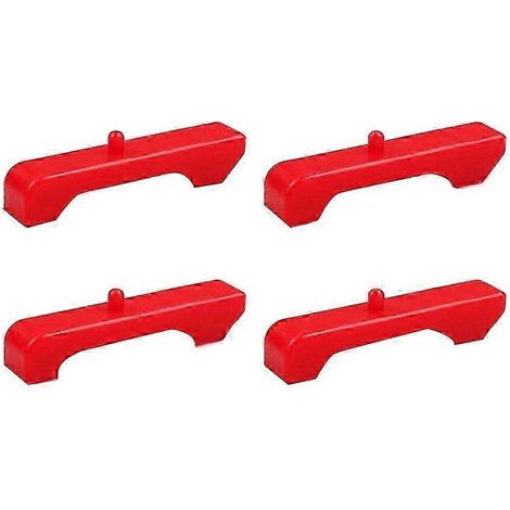 Gummi-Kühlerisolierungspads, Kühlerstützbuchsen passend für Chevy 73-87 C10 Caprice-JXLGV (1/5)
