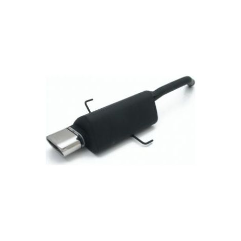 Silencieux Echappement Ulter Alfa 156 Break 2.0i 155cv de 155cv 145x75mm-34517607