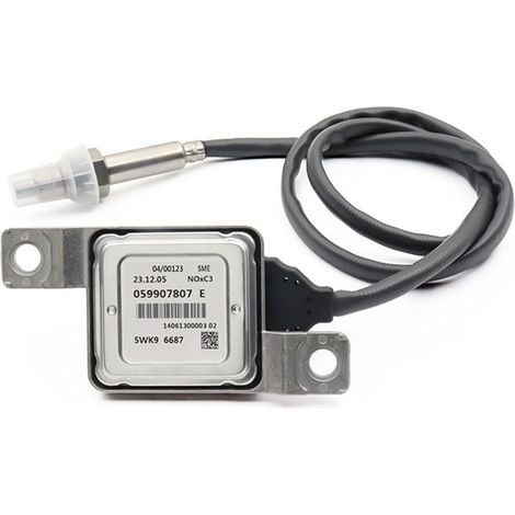 059907807E 5WK96687 ist ein Stickoxidsensor, der für Volkswagen Touareg und Audi Q7 geeignet ist. (1/4)