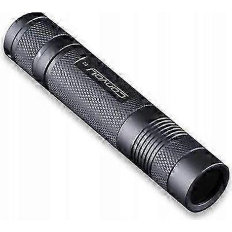 Lampe torche UV Convoy S2+ 365 nm avec LED ultraviolette - (1/5)