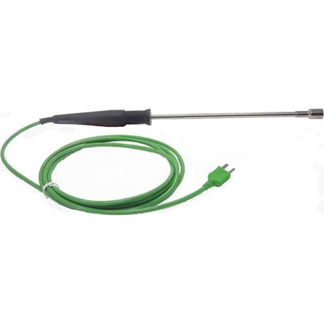 Sonde temperature RS PRO de type Type K Immersion, Surface, Maximum 250 °C ( Prix pour 1 )