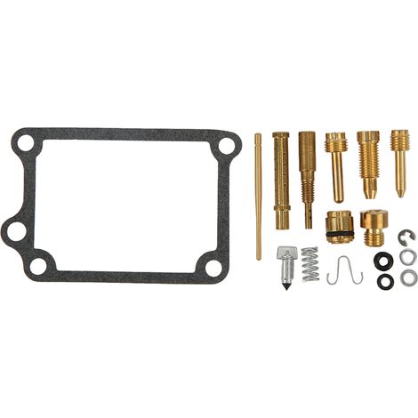 Kit de reconstruction carburateur pour Suzuki LTZ50 Quadsport 2006-2009, pièce de remplacement quad, accessoire moto (1/5)
