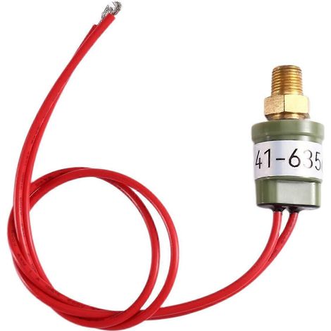 Pressostat haute pression 41-6356 416356 416-356 pour Thermo King SB SLX SLXe SLXi Advancer Spectrum (1/5)