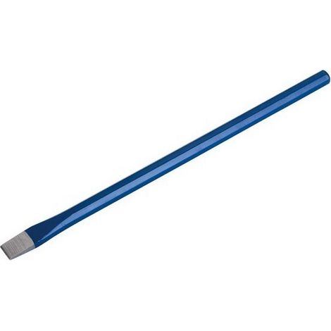 Ciseau fin octogonal 200x10x12 MM pour électricien Alyco