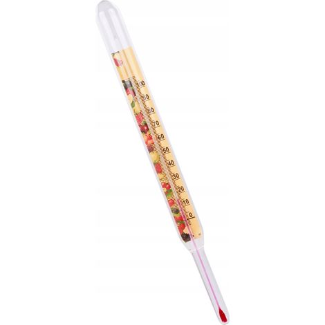 Thermometer für konservierte Produkte 0°C +100°C