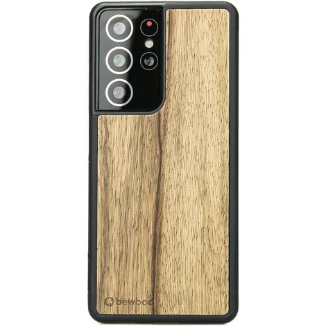 Holzhülle für Samsung Galaxy S21 Ultra LIMBA (1/3)