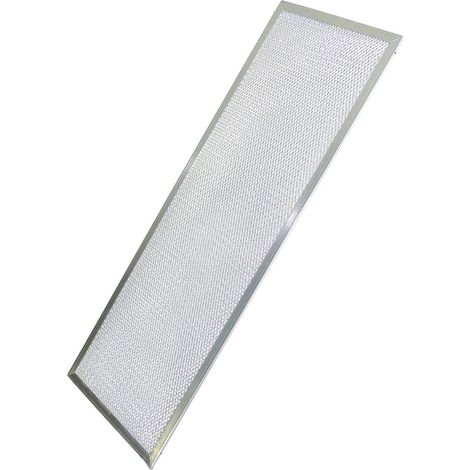 Filtre métal anti graisse (à l'unité) d'origine (50230537008) Hotte ARTHUR MARTIN ELECTROLUX, ELECTROLUX