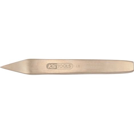 KS Tools - Bédane BRONZEplus L. 200 x H. 20mm - 963.2471
