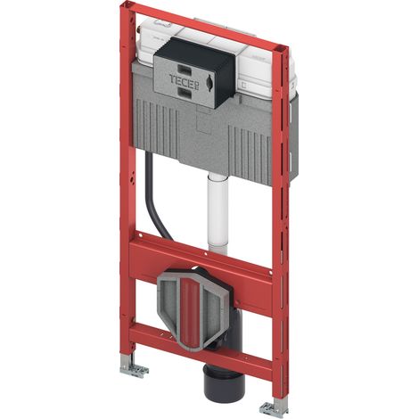 TECEprofil WC-Modul mit Uni-Spülkasten, Bauhöhe 1120 mm, 9300300 (1/10)