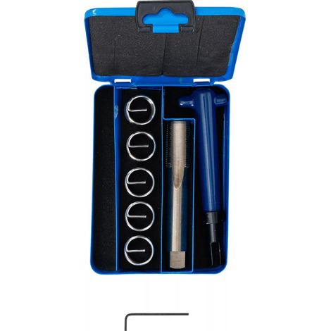Kit filets rapportes m 20 x 150 type helicoil (1/2)