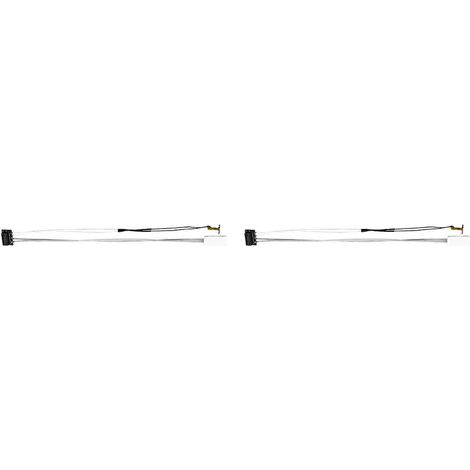 pièces pour le kit de mise à niveau de la tête d'impression Bambu Lab A1/A1mini (24 V, 80 W), comprenant une plaque chauffante en céramique et une thermistance pour imprimante 3D. (1/5)