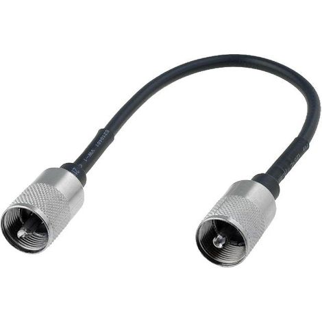 Cordon de mesure PL PL - Cable TOS -SWR