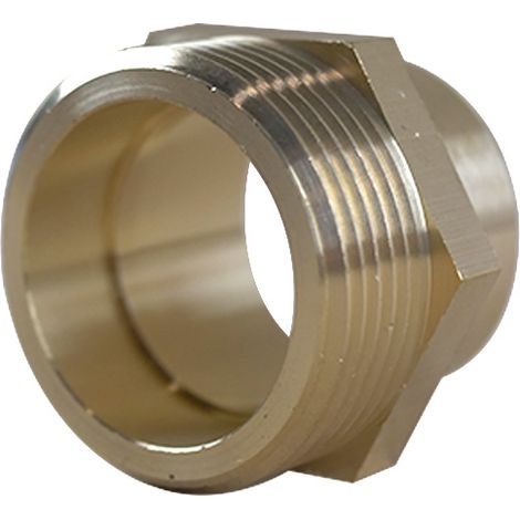 Manchon Mâle 243 GCU 1"1/4 (33/42) - Tube Cuivre Ø32 - Arcanaute (1/3)