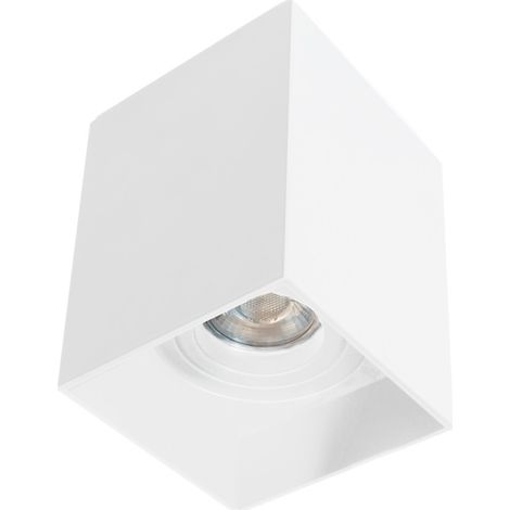 Foco de superficie Classic Blanco (1/5)