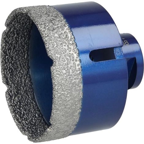 Foret à sec pour carrelage Q350 M14 x 68 mm