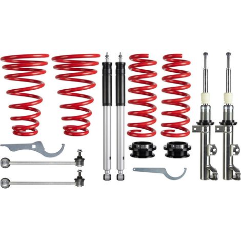 Kit Suspension Combine Filete Redline Mercedes Classe C C203 2001-2007-37633302