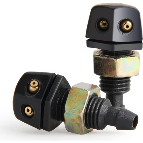 Car Washer Pumps, 2PCS Replacement Nozzle Jets (1/5)