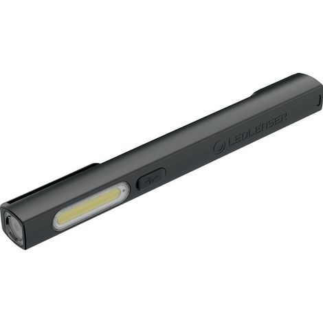 Ledlenser W2R Work LED (monocolore) Lampada da lavoro a batteria ricaricabile 220 lm 7 h 61 g
