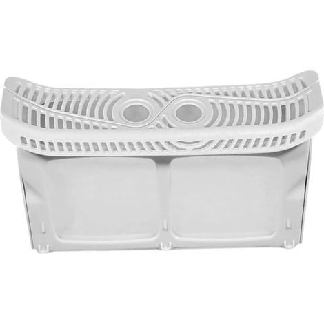 Trade-Shop Flusensieb / Flusenfilter / Fusselfilter für Indesit, Ariston, Hotpoint, Whirlpool, Bauknecht, Ignis Wäschetrockner ersetzt C00286864 (1/4)