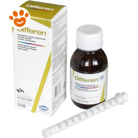 Slais Dog&Cat Differen - Confezione 100 ml -