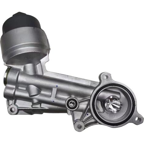 16V Ölkühler-Ölfach-Basisbaugruppe für 307 308 C2 C3 C4 Ölfilterhalterung 9659102880 1103P3 (1/2)