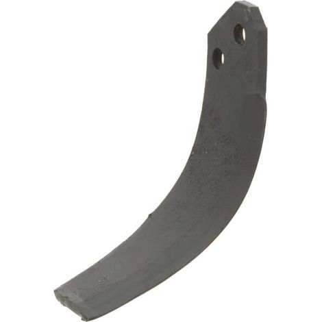Cuchilla rotavator 142x100x50 mm 6 mm de grosor v谩lida para Ferrari UNIVERSAL RB496367 (1/4)