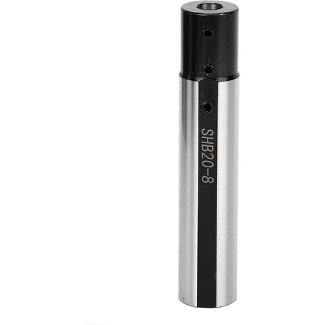 Porte-outil SHB20 pour tournage, alésoir en acier rapide, pièces CNC, modèle SHB20-08 (1/5)